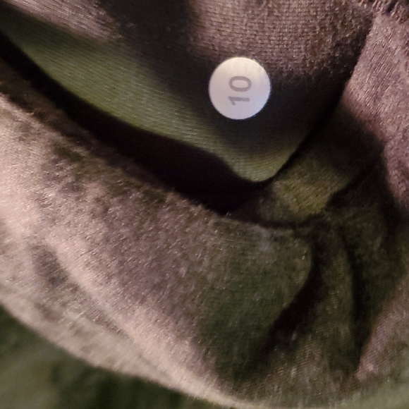 Lululemon To Class Jacket, Sz 10 - Picture 5 of 7